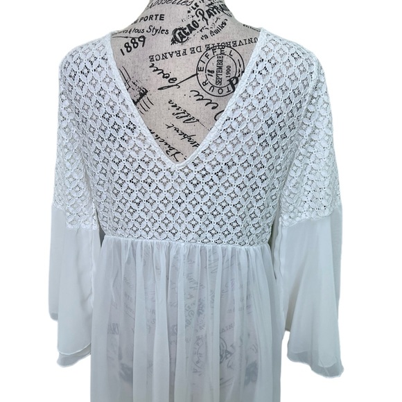 Beach Cover Up NWOT - Picture 7 of 10